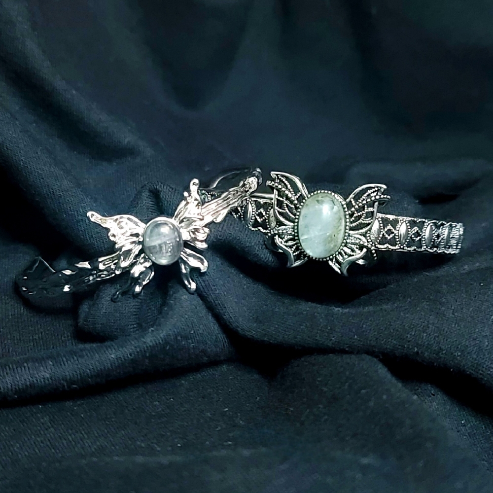 Labradorite Cuff Bracelets (Pick 1)